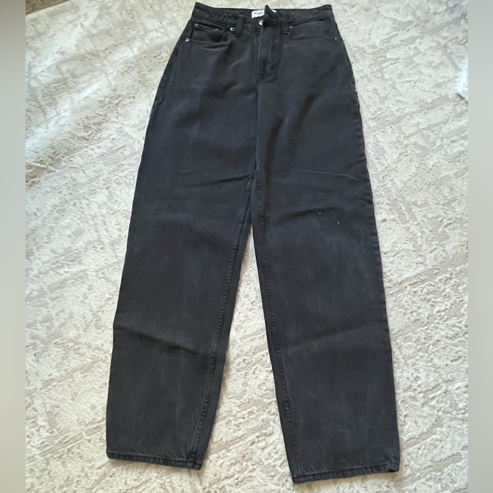 Abercrombie & Fitch Women’s High Rise Jeans 26